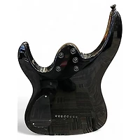 Used Legator NINJA 8 Black Solid Body Electric Guitar