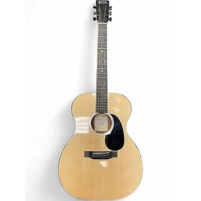 Used Martin 00012E ROAD SERIES Natural Acoustic Electric Guitar