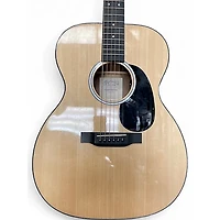 Used Martin 00012E ROAD SERIES Natural Acoustic Electric Guitar