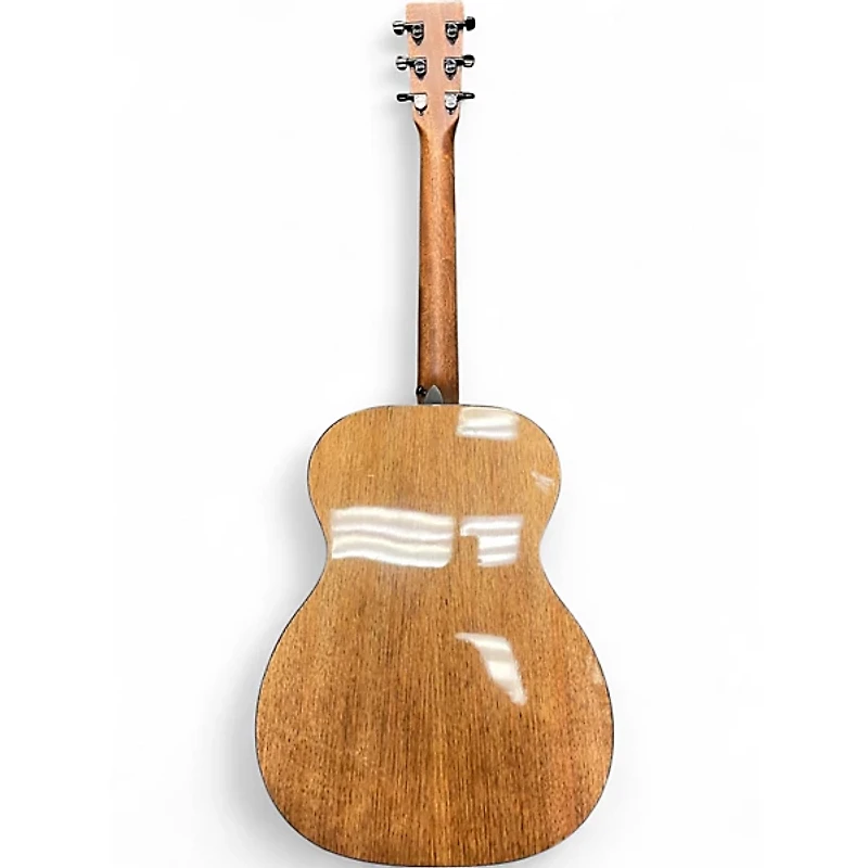 Used Martin 00012E ROAD SERIES Natural Acoustic Electric Guitar