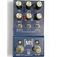Used Walrus Audio Mako M1 Effect Processor