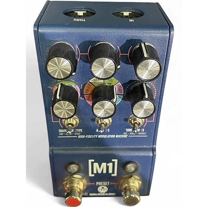 Used Walrus Audio Mako M1 Effect Processor
