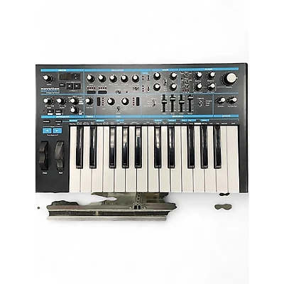 Used Novation Bass Station II Synthesizer