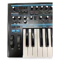 Used Novation Bass Station II Synthesizer