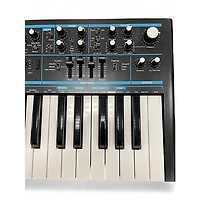 Used Novation Bass Station II Synthesizer