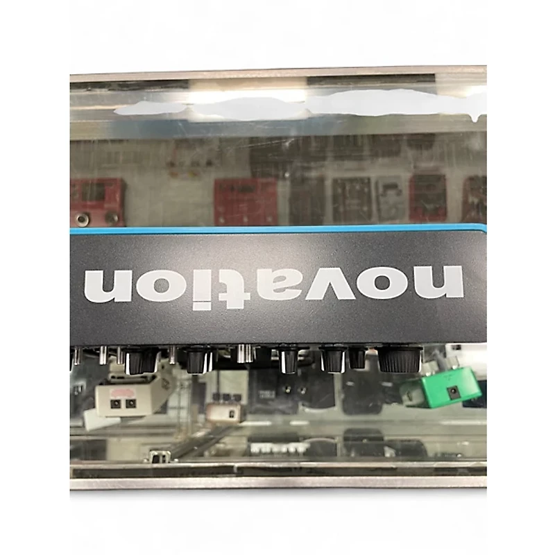 Used Novation Bass Station II Synthesizer