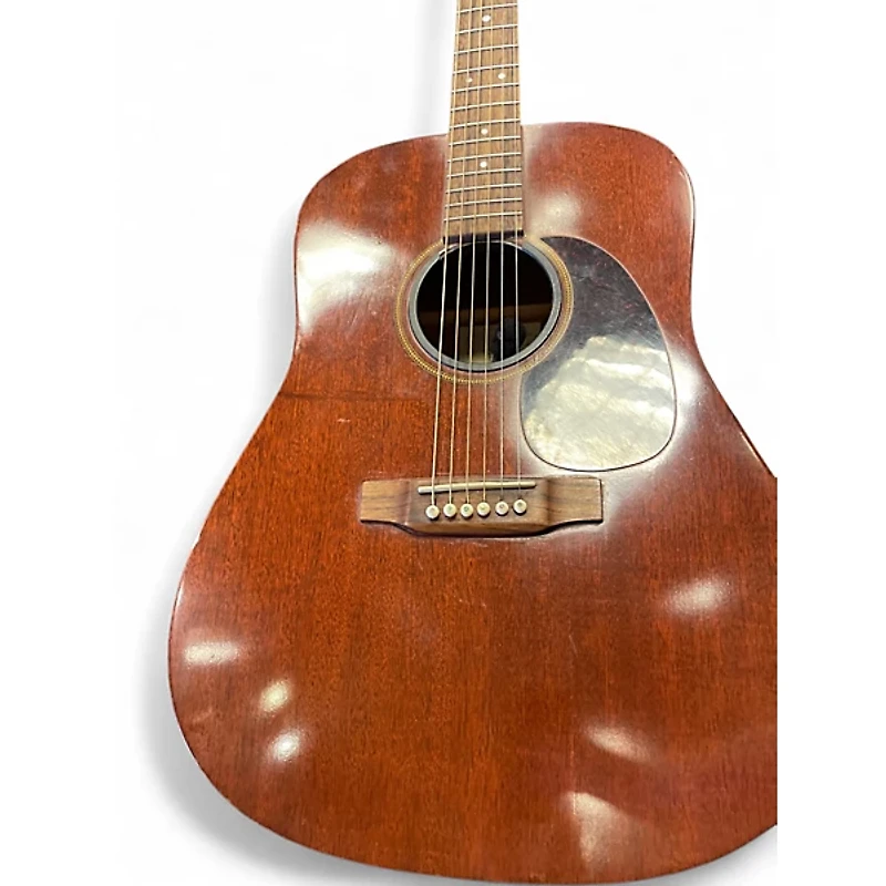 Used 2004 Martin D15M Mahogany Acoustic Guitar