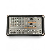 Used Yamaha EMX660 Powered Mixer