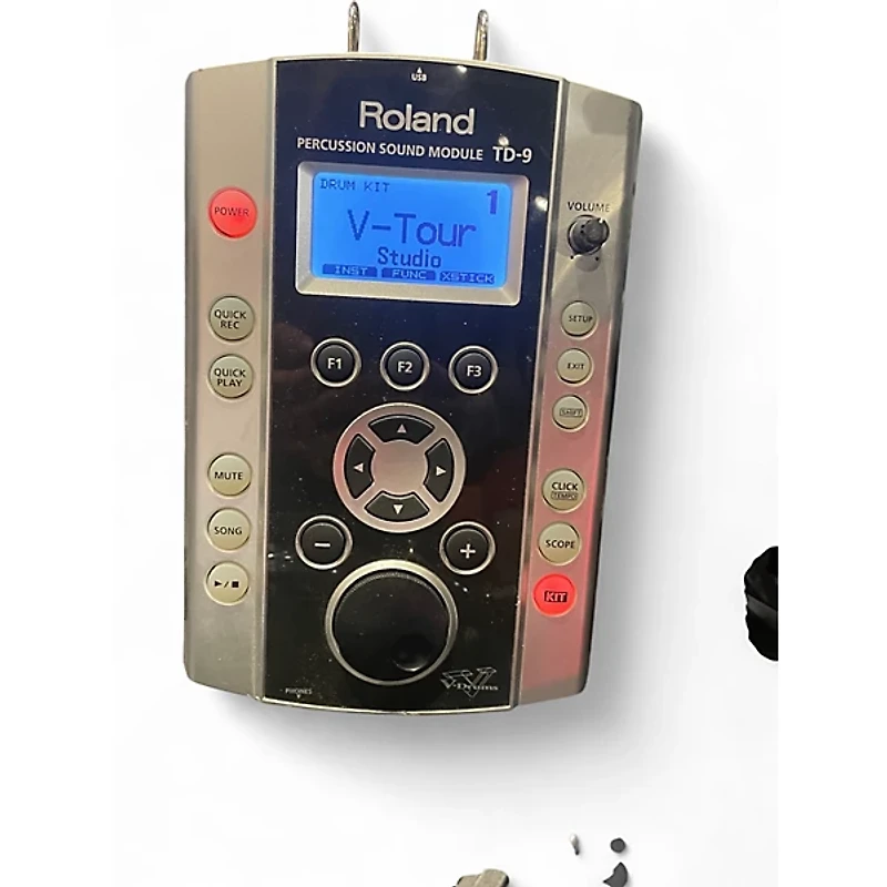 Used Roland TD-9 Electric Drum Set