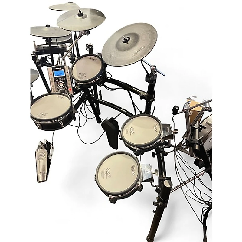 Used Roland TD-9 Electric Drum Set