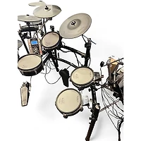 Used Roland TD-9 Electric Drum Set