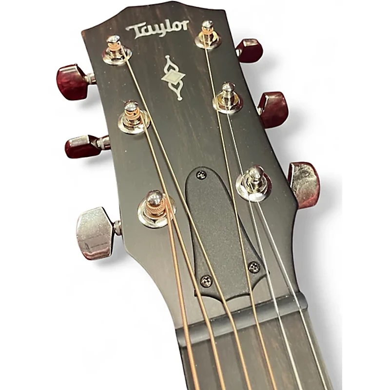 Used Taylor 312CE Natural Acoustic Electric Guitar