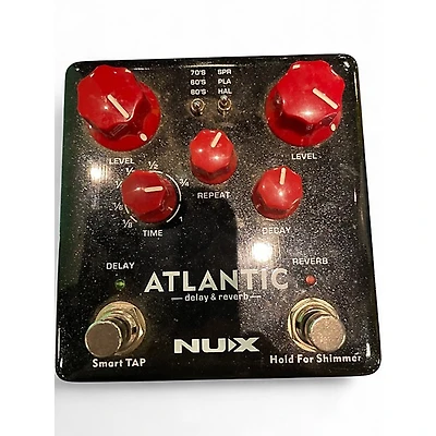 Used NUX Atlantic Effect Pedal