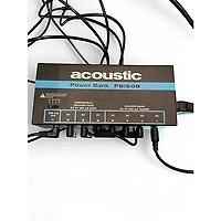 Used Acoustic PBIS08 Power Supply