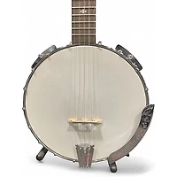Used Gold Tone CC100R Natural Banjo