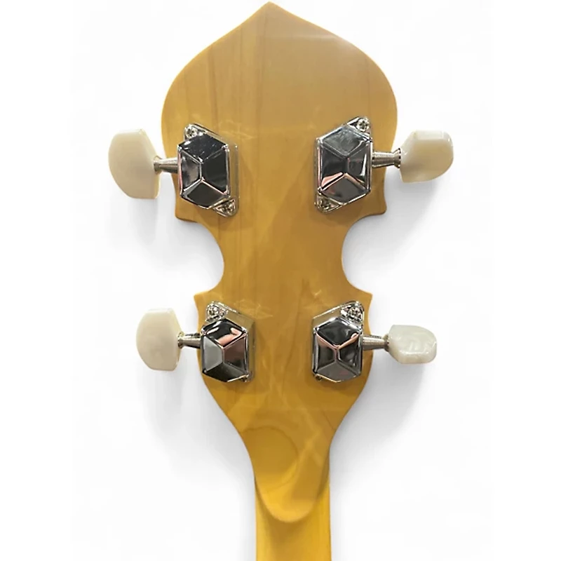 Used Gold Tone CC100R Natural Banjo