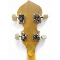 Used Gold Tone CC100R Natural Banjo