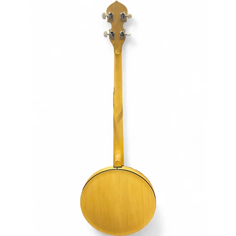 Used Gold Tone CC100R Natural Banjo