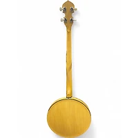Used Gold Tone CC100R Natural Banjo