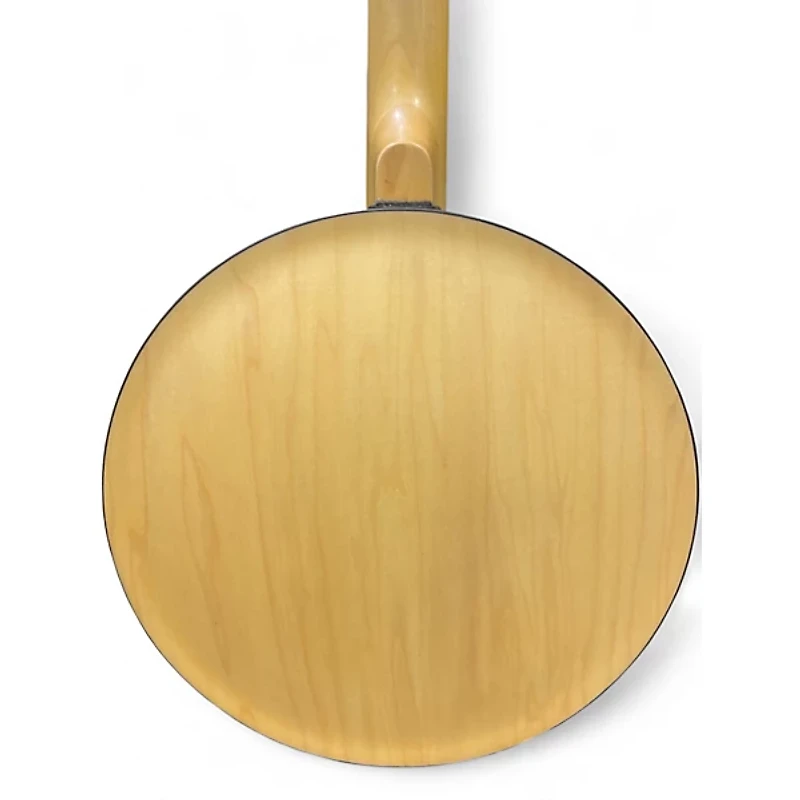 Used Gold Tone CC100R Natural Banjo