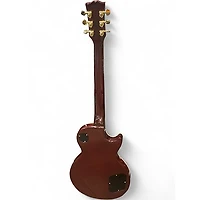 Used Orville LPS-75 LH Honey Burst Solid Body Electric Guitar