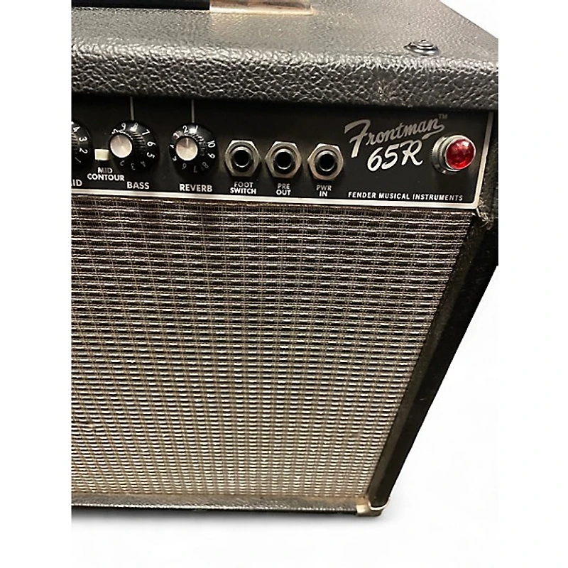 Used Fender Frontman 65R 65W 1x12 Guitar Combo Amp