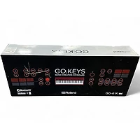 Used Roland GO:KEYS Portable Keyboard