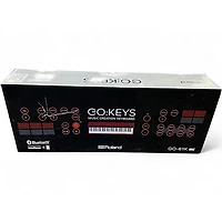 Used Roland GO:KEYS Portable Keyboard