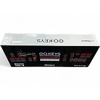 Used Roland GO:KEYS Portable Keyboard