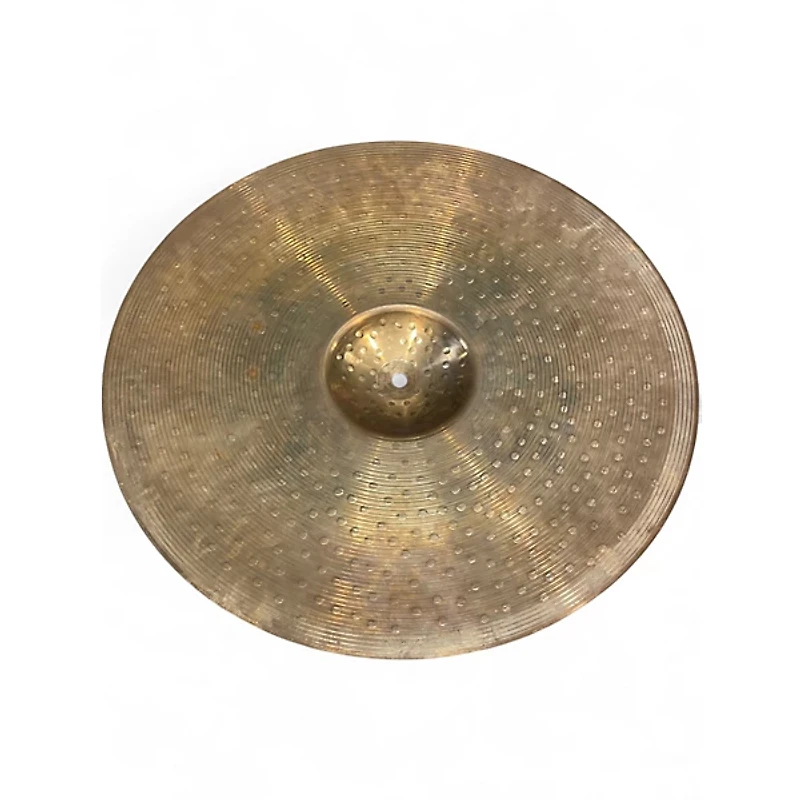 Used SABIAN 18in B8 Crash Ride Cymbal