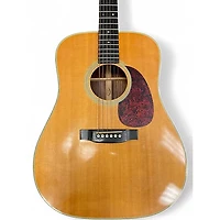 Used Martin Shenandoah D2832  Natural Acoustic Guitar