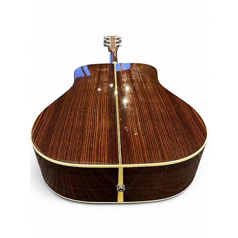 Used Martin Shenandoah D2832  Natural Acoustic Guitar