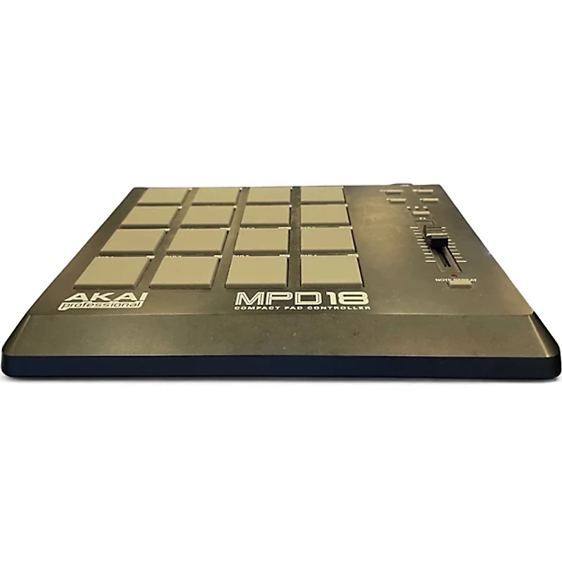 Used Akai Professional MPD18 MIDI Controller