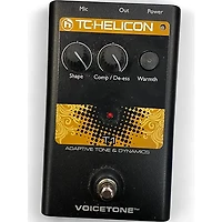 Used TC Helicon VOICETONE T1 Vocal Processor