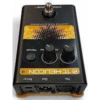 Used TC Helicon VOICETONE T1 Vocal Processor