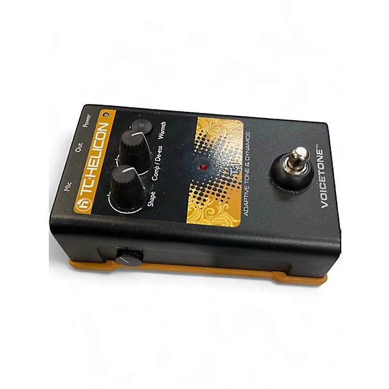 Used TC Helicon VOICETONE T1 Vocal Processor