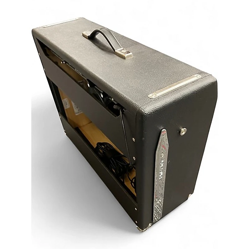 Used Fender Tone Master Twin Reverb 100W 2x12 Guitar Combo Amp