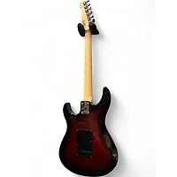 Used Yamaha Pacifica Sunburst Solid Body Electric Guitar