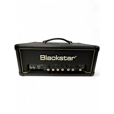 Used Blackstar HT5 Tube Guitar Amp Head