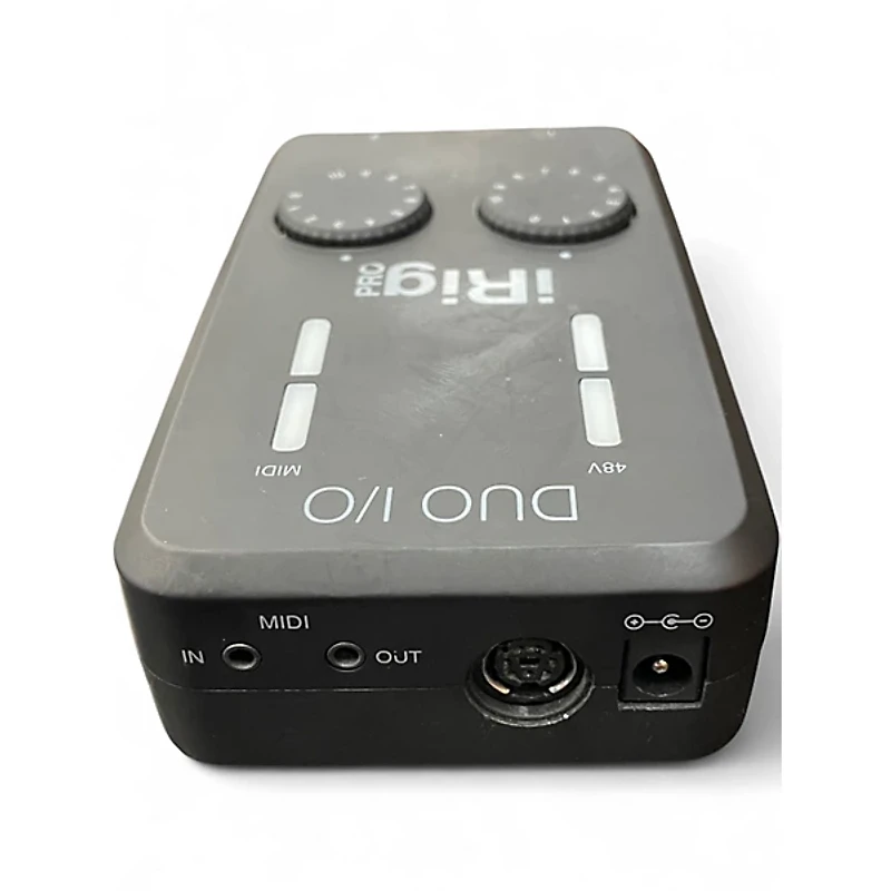 Used IK Multimedia iRig