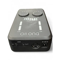 Used IK Multimedia iRig