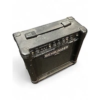 Used Behringer V-Tone GM108 15W Guitar Combo Amp