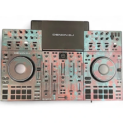 Used Denon DJ PRIME 4 PLUS DJ Controller