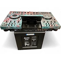 Used Denon DJ PRIME 4 PLUS DJ Controller