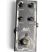 Used Aklot Classic Flanger Effect Pedal