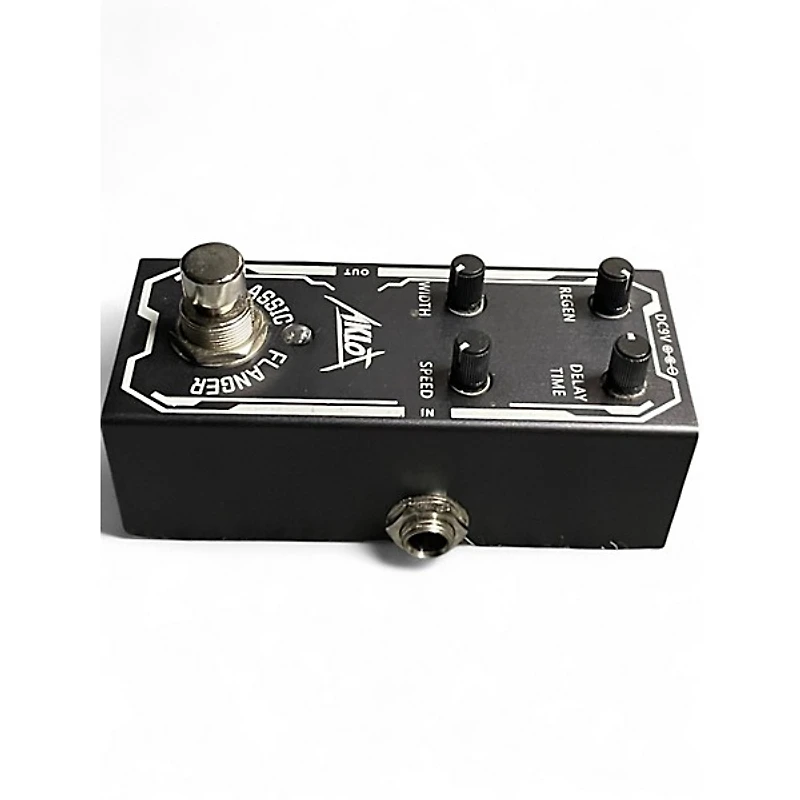 Used Aklot Classic Flanger Effect Pedal