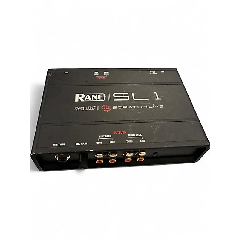 Used RANE SL1 Serato DJ Controller