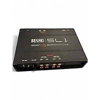 Used RANE SL1 Serato DJ Controller