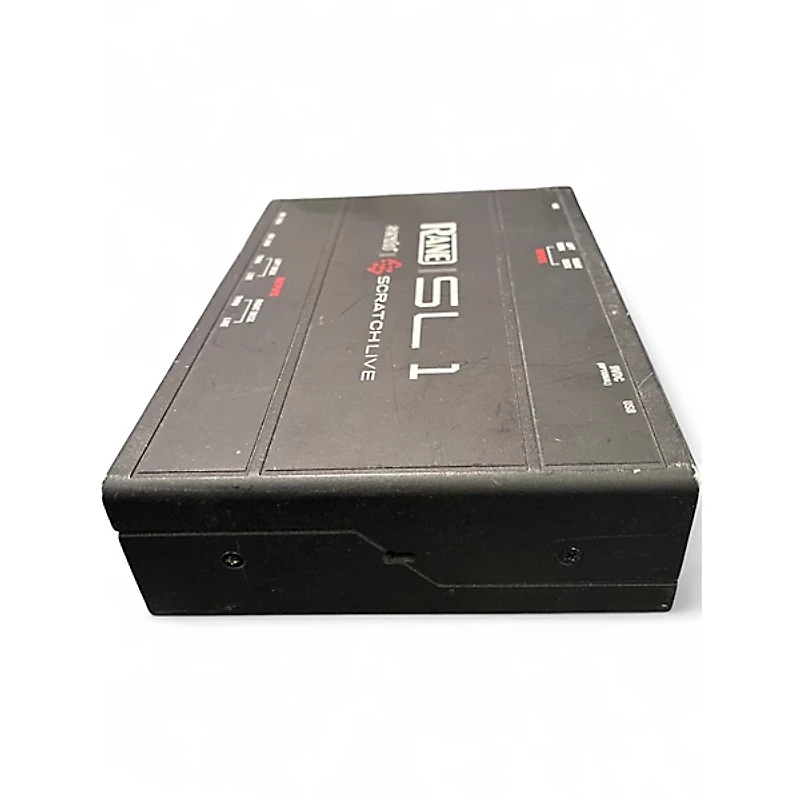 Used RANE SL1 Serato DJ Controller
