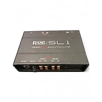 Used RANE SL1 Serato DJ Controller